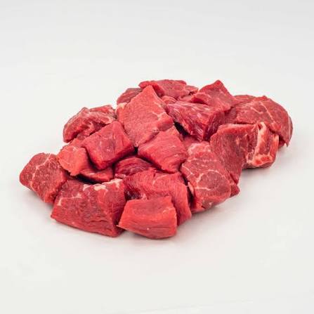 Cubes Bourguignon Kg