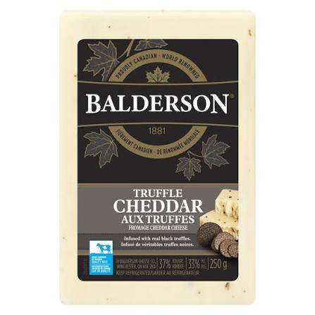 Balderson Truffle Cheddar 250G