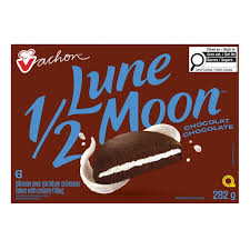 Vachon 1/2 Lune Choco 282G