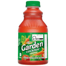 MOTTS GARDEN COCKTAIL 945ML