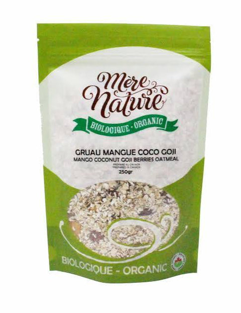 Mere nat gruau mangue coconut 250g