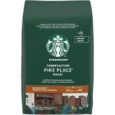 STARBUCKS CAFÉ PIKE PLACE MOULU 794G