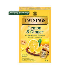 TWININGS THE CITRON GING 20UN