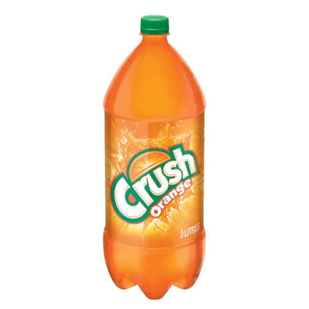 CRUSH ORANGE 2LT