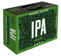 Goose Island Ipa 12x355ML