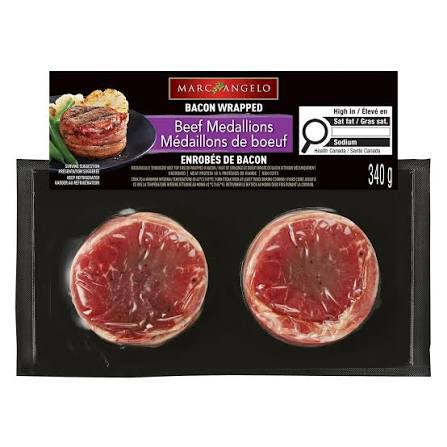 Marc Med De Boeuf 340G