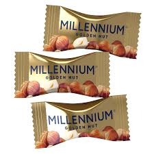 Golden Nut With Hazelnut In Ha 1KG
