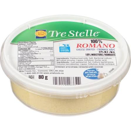 Tre Stelle Romano 80G