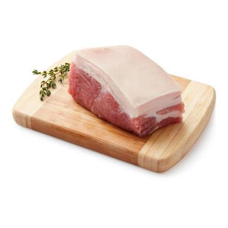 Lard Salé Kg