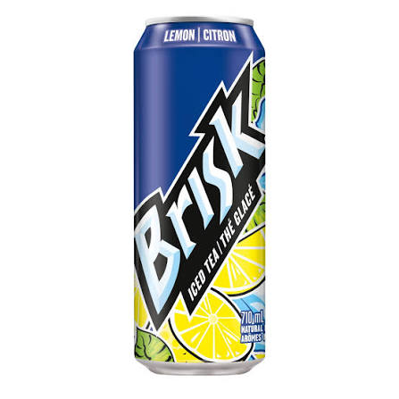 BRISK ICED TEA LEMONADE 710ML