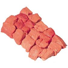 Cubes Fondu Boeuf Kg