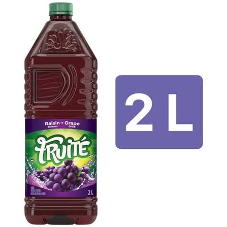 FRUITE BOISS RAISIN 2LT