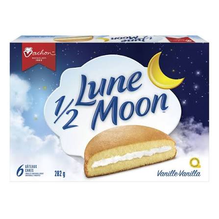 Vachon 1/2 Lune Van 282G