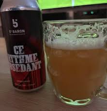 5e Baron Rythme Obsed 473ML