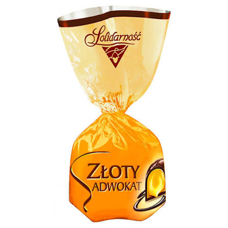 Golden Adwokat-pralines With 1KG