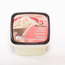 Massibec crmy clsw salad 454g