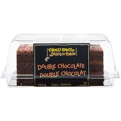Fm Gateau Rect Chocolat 2KG