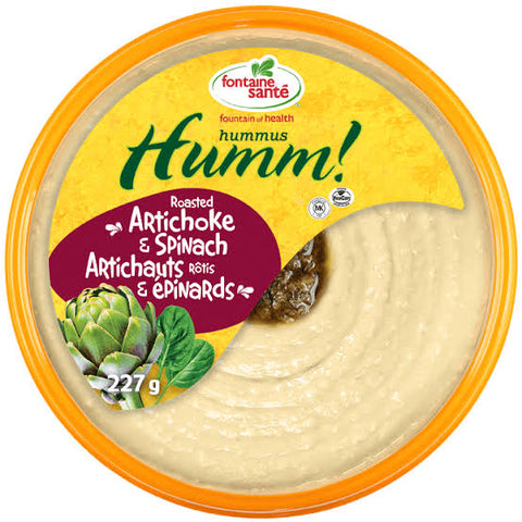 Fs Hummus Artich Epin 227G