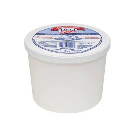 Rtu Fromage Creme 8KG