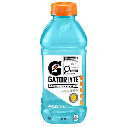 GATORLYTE GLACIER 591ML