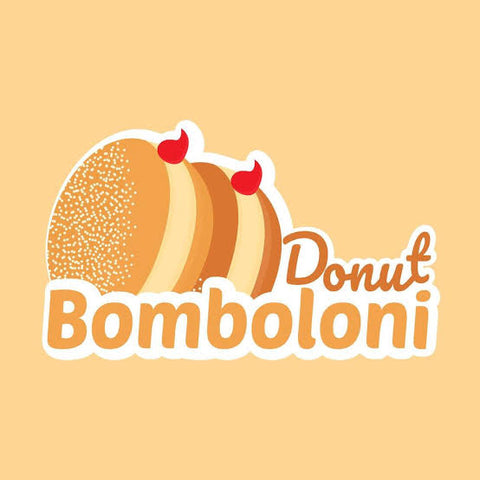 Bomboloni Fondant Choco 4x80 G