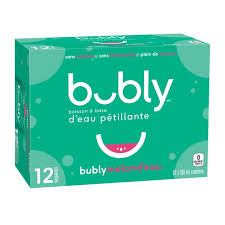 BUBLY MELON 12x355ML