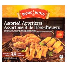 Wong Wing Assortiment 852G