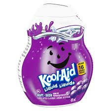 KOOL AID LIQUID RAISIN 48ML