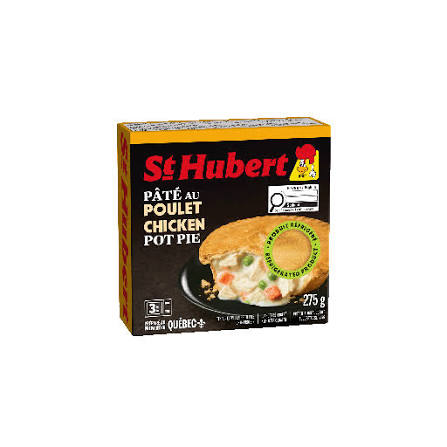 St-hubert pate poulet 235 g