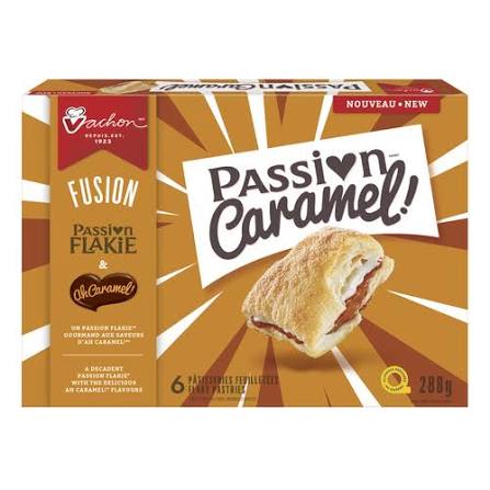Vachon Flakie Caramel 288G