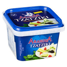 Tzatziki 500G Arahova