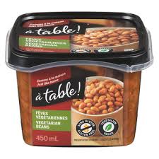 A table feves vege 450ml