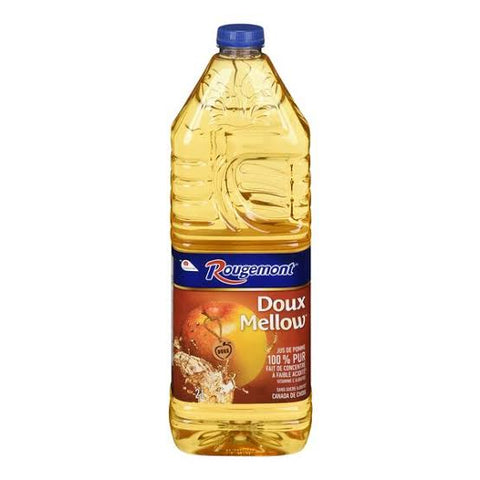 ROUGEMONT JUS POMME DOUX 2LT