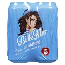 Arch Biere Belle Mer 4x473ML