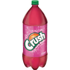CRUSH SODA MOUSSE 2LT