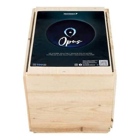 Seafoodia Huitres Opus 18UN