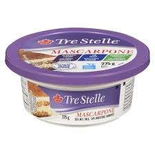 Tre Stelle Mascarpone 275G