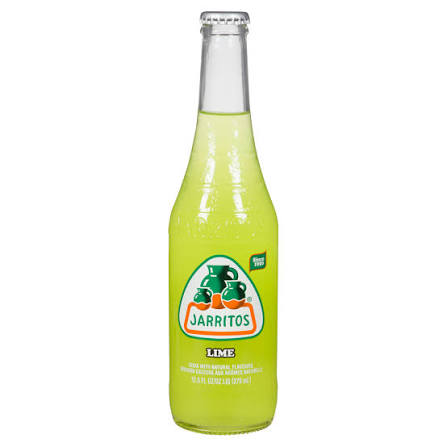 JARRITOS BOISS LIME 370ML