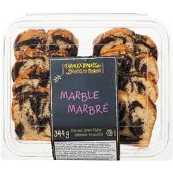Dm Gateau Tranche Marbre 344G