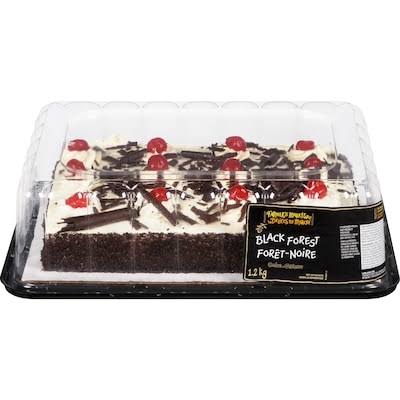 Fm Gat Rect Foret Noire 1KG
