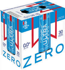 Michelob Ultra 6x355ML