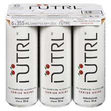 Nutrl Cerise 6x355ML
