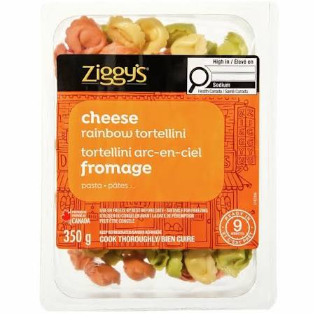 Ziggys Tortel Aec 350G