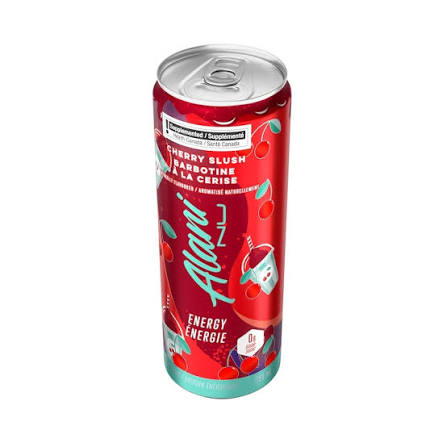 ALANI ENERG SLUSH CERISE 355ML