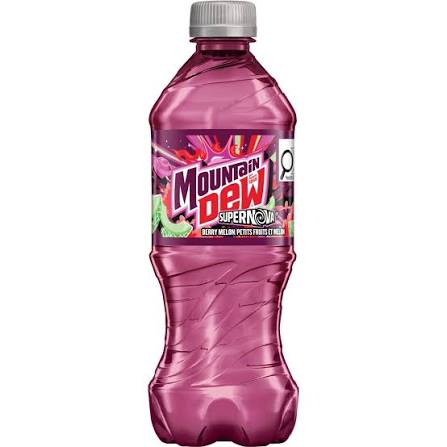 MOUNTAIN DEW SUPERNOVA 591ML