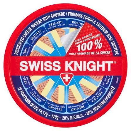 Swiss fromage Gruyere 170G