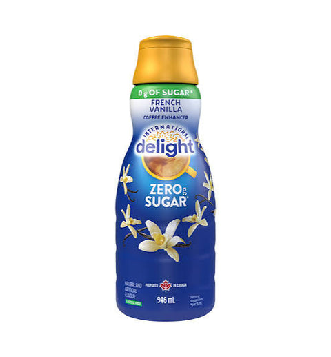 In delight van zero 946ml