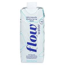 FLOW EAU SOURCE MIN MENT CONC 500ML