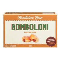 Bomboloni Dulce De Leche 4x80G