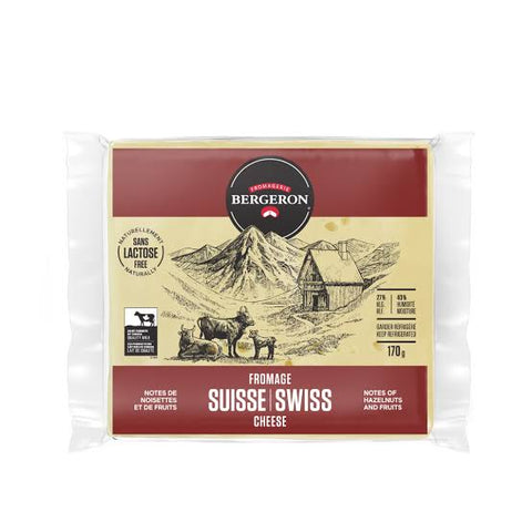 Bergeron Suisse 170G